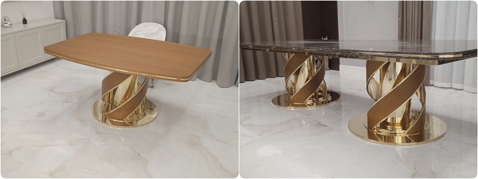 стол МеталлоАрт